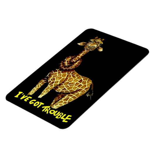 Ik heb problemen magneet (Linkerzijde)