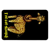 Ik heb problemen magneet (Horizontaal)