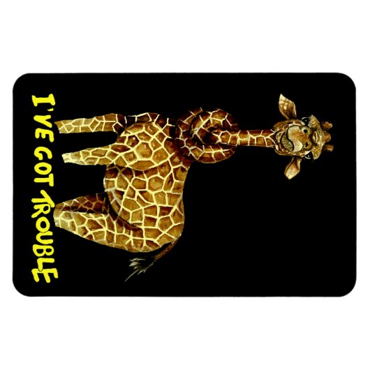 Ik heb problemen magneet (Horizontaal)