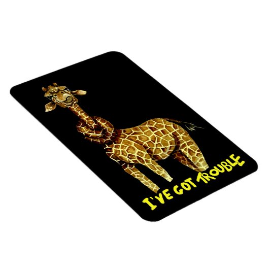 Ik heb problemen magneet (Rechterzijde)