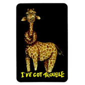 Ik heb problemen magneet (Verticaal)