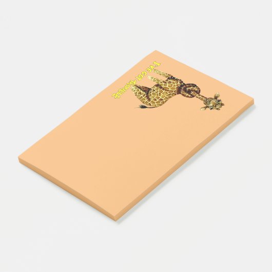 Ik heb problemen post-it® notes (Schuin)