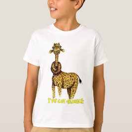 Ik heb problemen t-shirt