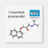 Ik heb propranololmagneet bedrukt magneet (Voorkant)