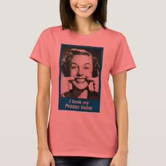 Ik heb Prozac T-shirt nodig