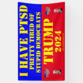 IK HEB PTSD SPANDOEK (Verticaal)