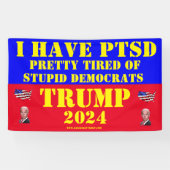 IK HEB PTSD SPANDOEK (Horizontaal)