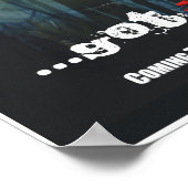 Ik heb Rar. Poster 20 x 28 inch (Hoek)