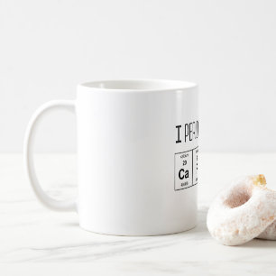 Ik heb regelmatig een cafeïnemok nodig koffiemok