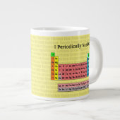 Ik heb regelmatig koffie nodig grote koffiekop (Voorkant rechts)