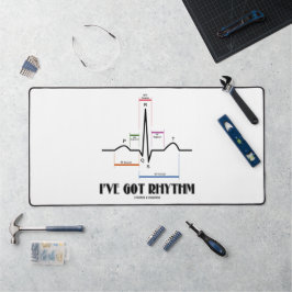 Ik heb Rhythm ECG ECG Electrocardiogram Bureaumat