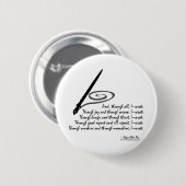 Ik heb ronde button 5,7 cm (Voorkant /achterkant)