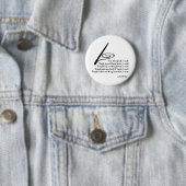 Ik heb ronde button 5,7 cm (In situ)