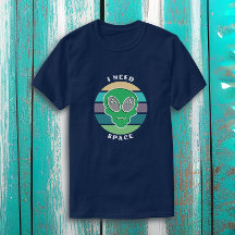 Ik heb ruimte nodig | Grappige  buitenaardse woord