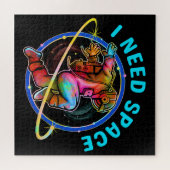 IK HEB RUIMTE NODIG LEGPUZZEL (Horizontaal)