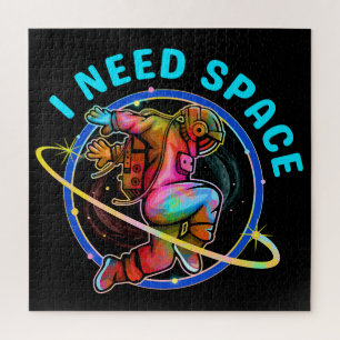 IK HEB RUIMTE NODIG LEGPUZZEL