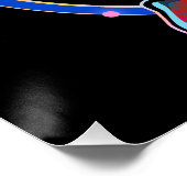 IK HEB RUIMTE NODIG  PERFECT POSTER (Hoek)