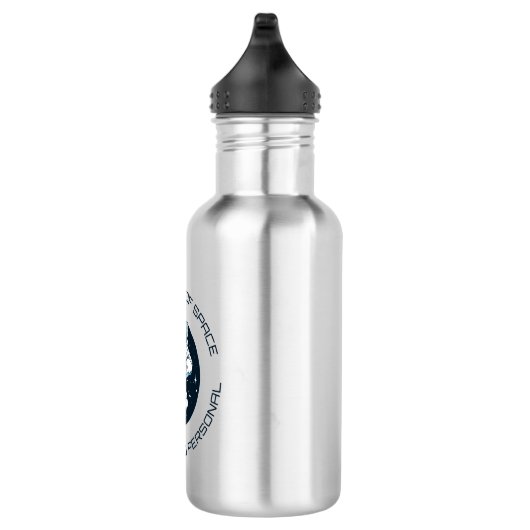 Ik heb ruimtewaterfles nodig waterfles (Rechts)