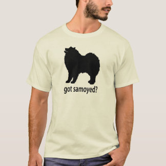 Ik heb Samoyed T-shirt