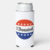 Ik heb seltzer blikjeskoeler (Seltzer Achterkant)