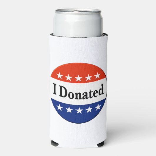 Ik heb seltzer blikjeskoeler (Seltzer Voorkant)