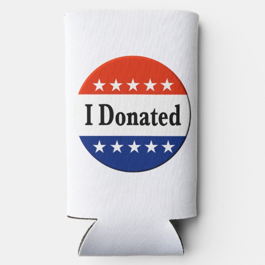 Ik heb seltzer blikjeskoeler (Achterkant)