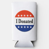 Ik heb seltzer blikjeskoeler (Voorkant)