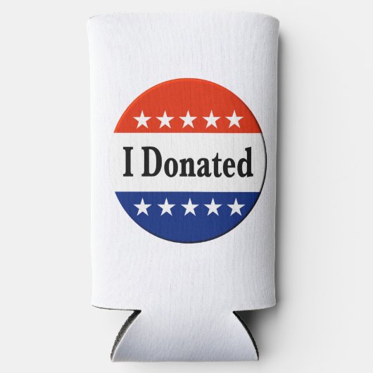 Ik heb seltzer blikjeskoeler (Voorkant)