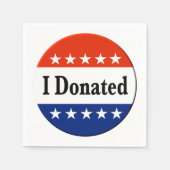 Ik heb servet (Voorkant)