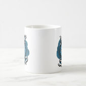 Ik heb slaap nodig - Slaperige stemming Koffiemok (Center)