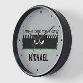 Ik heb slecht geheugen RAM-geheugen, griezelige Jo (Hoek)