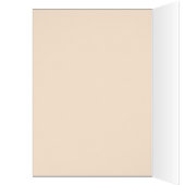 "Ik heb slecht nieuws voor je" grappige verjaardag (Binnen (Links))