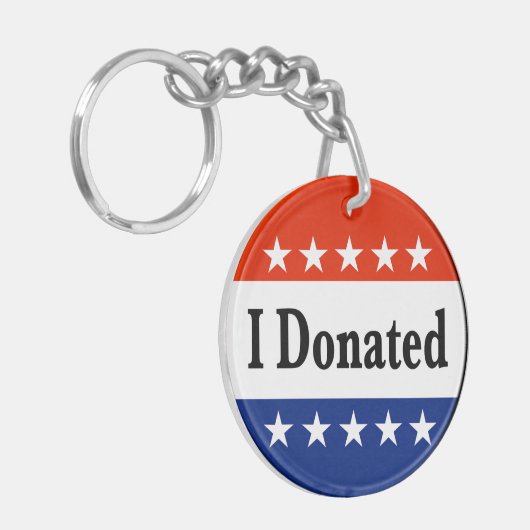 Ik heb sleutelhanger (Voorkant Links)