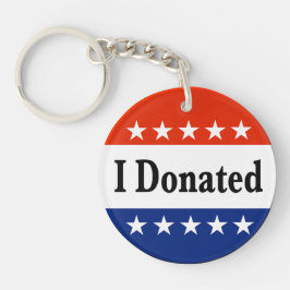 Ik heb sleutelhanger