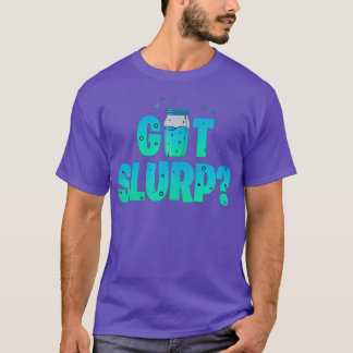 Ik heb Slurp Juice Funny Gamers Survivor Camper T-shirt