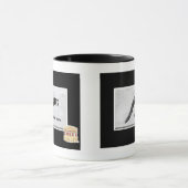 Ik heb sneeuw. mok (Midden)