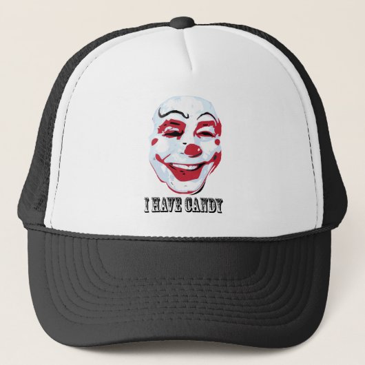 Ik heb Snoep Trucker Pet (Voorkant)