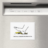 Ik heb specifiek het tegenovergestelde van deze Me Magneet (Insitu (Vaatwasser))