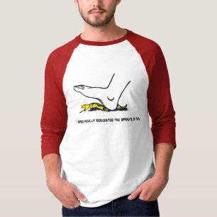 Ik heb specifiek het tegenovergestelde van deze Me T-shirt