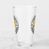 Ik heb stabiliteit vermogen om grappig te steken glas (Links)
