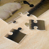 Ik heb stilte nodig bij djoneill legpuzzel (Zijkant)
