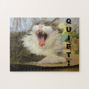 Ik heb stilte nodig bij djoneill legpuzzel
