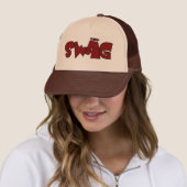 IK HEB SWAG Trucker Hat Pet (In situ)