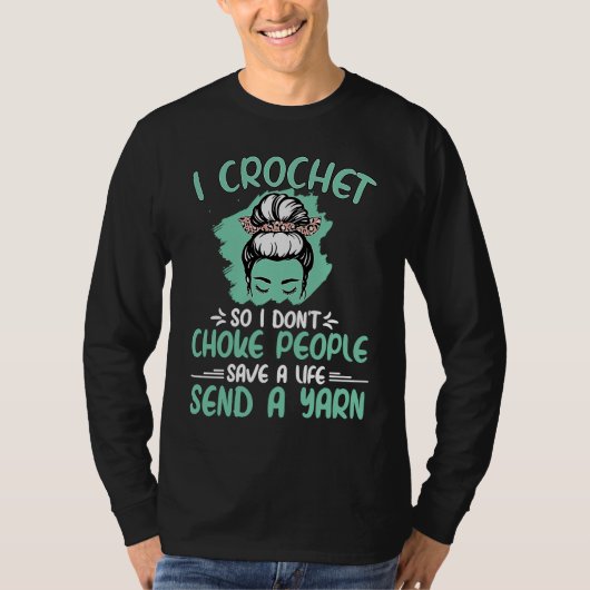 Ik heb 't niet verkiesbaar. t-shirt (Voorkant)