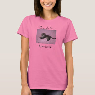 Ik heb T-Shirt voor vrouwen