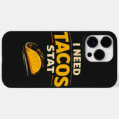 Ik Heb Tacos Nodig Case-Mate iPhone Case (Achterkant (horizontaal))