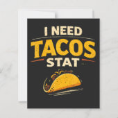 Ik Heb Tacos Nodig Stat (Voorkant)