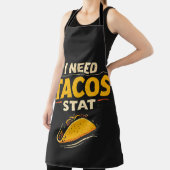 Ik Heb Tacos Nodig Stat Schort (Insitu)
