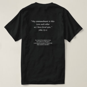 Ik heb Tchad T-shirt overleefd