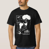 Ik heb Tchad T-shirt overleefd (Voorkant)